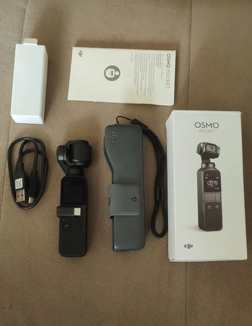 DJI Osmo Pocket modelo OT110  - Foto 3