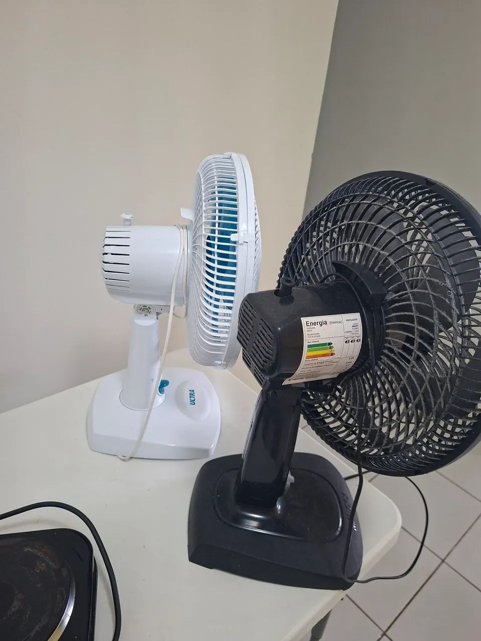 Ventiladores seminovos  - Foto 4