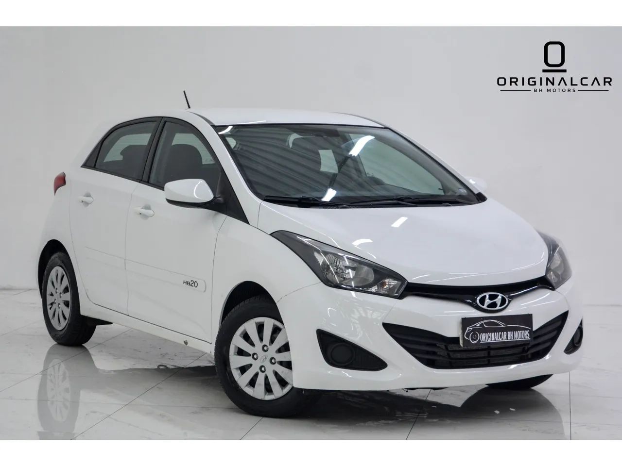 Hyundai HB20 2014 - Foto 3