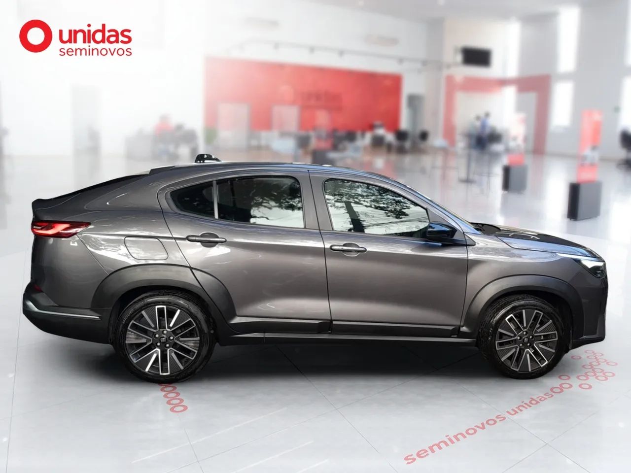 Fiat Fastback Audace 200 TB Aut (Hibrído), foto 6 de 16