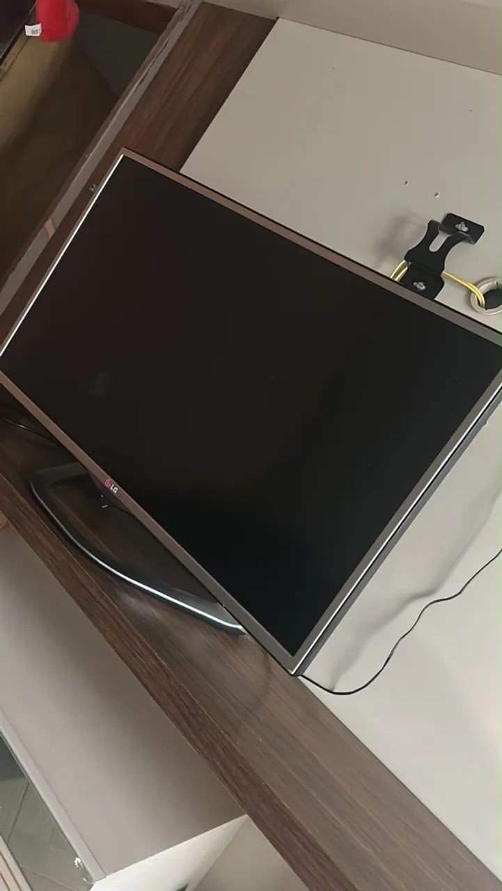 Televisão sem smart