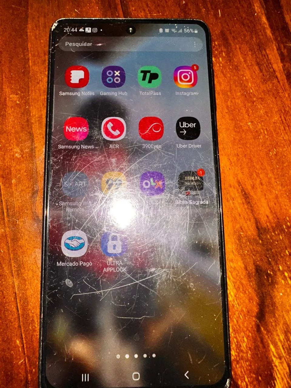 Celular galaxy M52 Samsung  - Foto 4