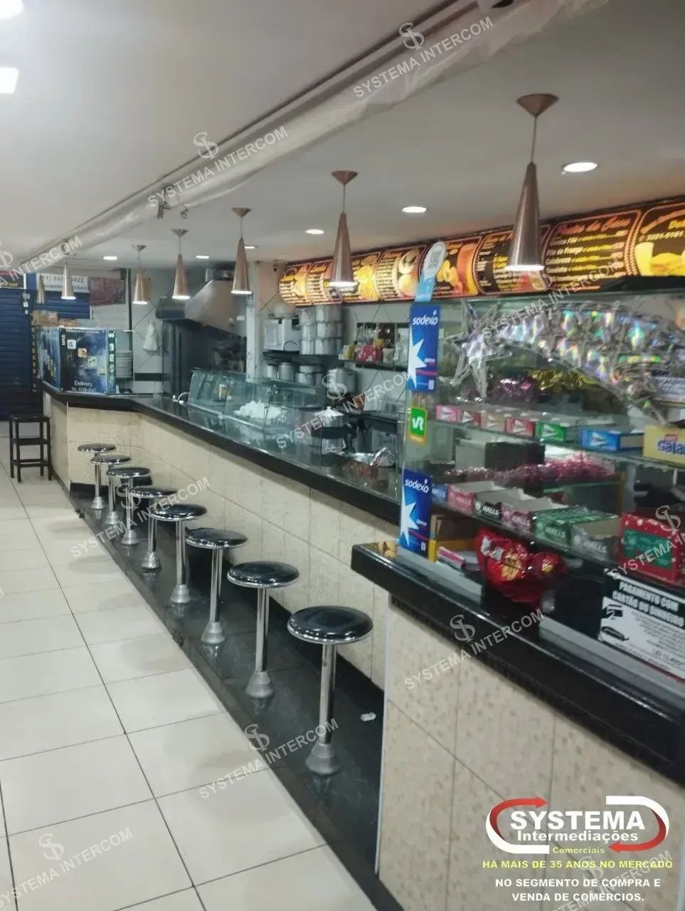 Restaurante e lanchonete no centro de São Paulo - Foto 4