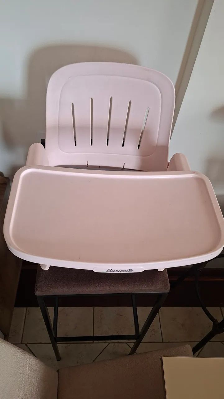 Cadeira para Alimentação para Bebês  - Foto 2