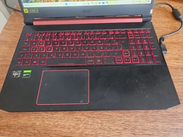 Notebook Acer Nitro 5 GTX 1650  - Foto 2