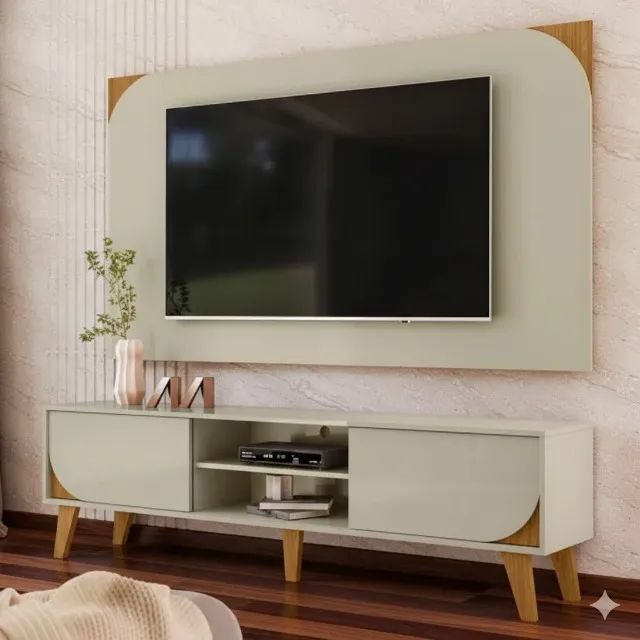 Promoção Rack com painel ate 65 polegadas 