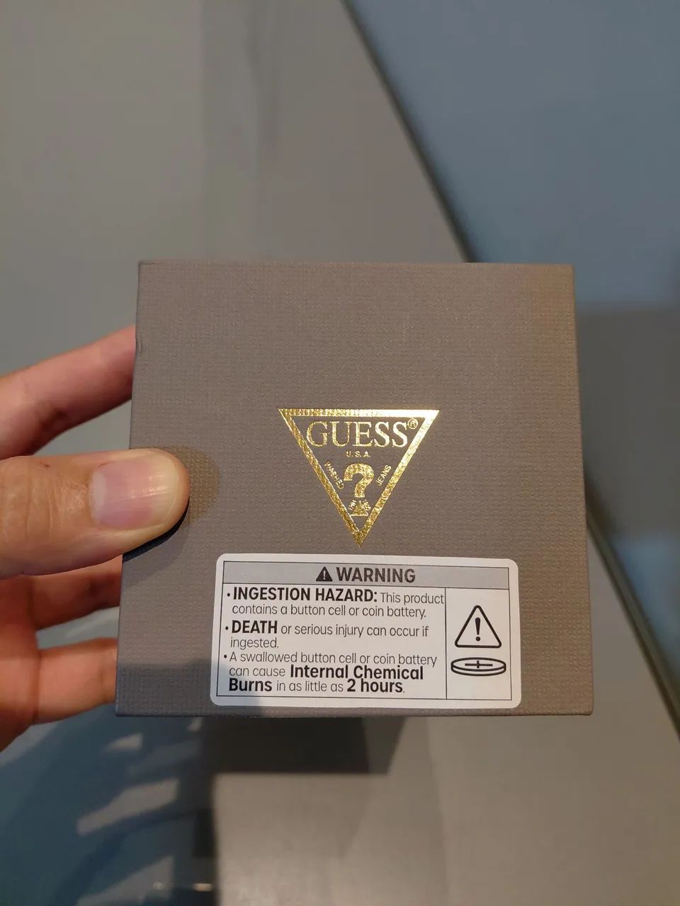 Relógio GUESS ORIGINAL (NOVO) NOTA FISCAL  - Foto 3