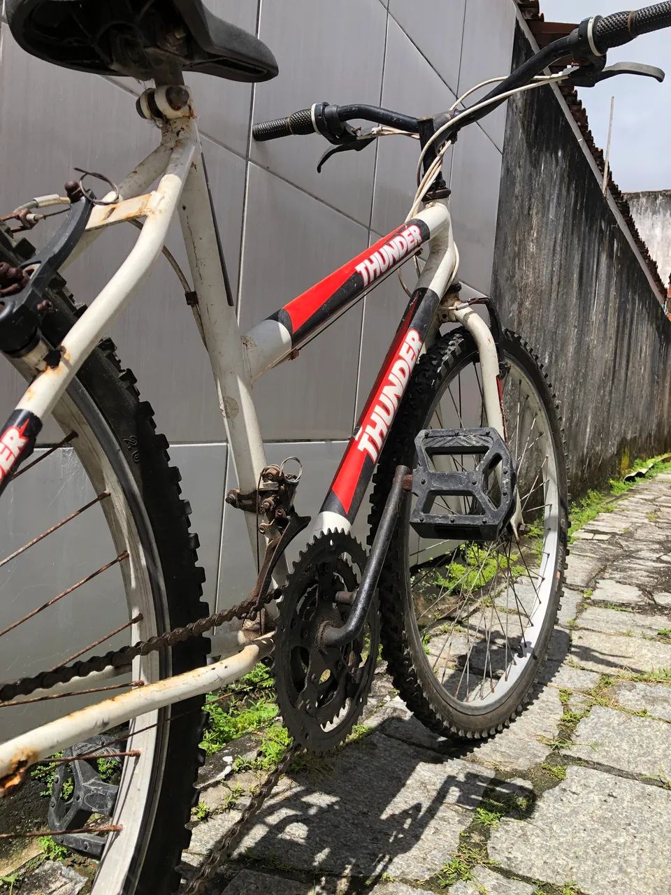 Bicicleta Thunder Aro 26 - Foto 2