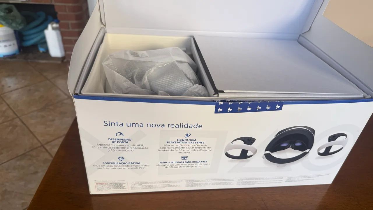 VR2 Ps5 - Foto 5