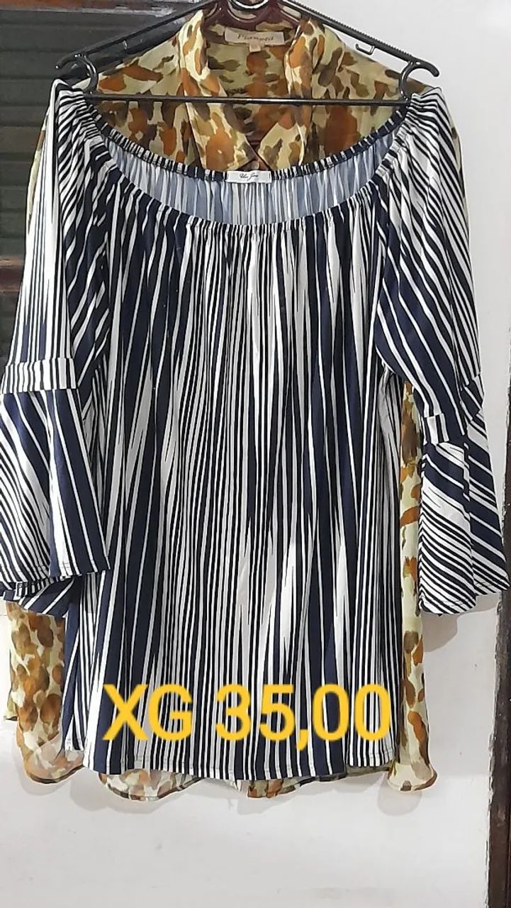 Roupas Femininas Tam  Grande  - Foto 2