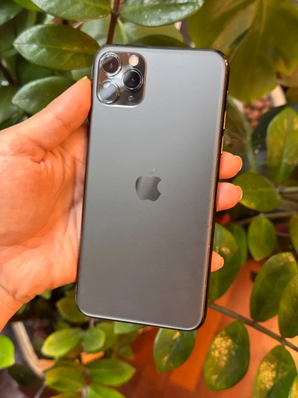 iPhone 11 Pro Max 256GB Space Gray - Celulares e Smartphones