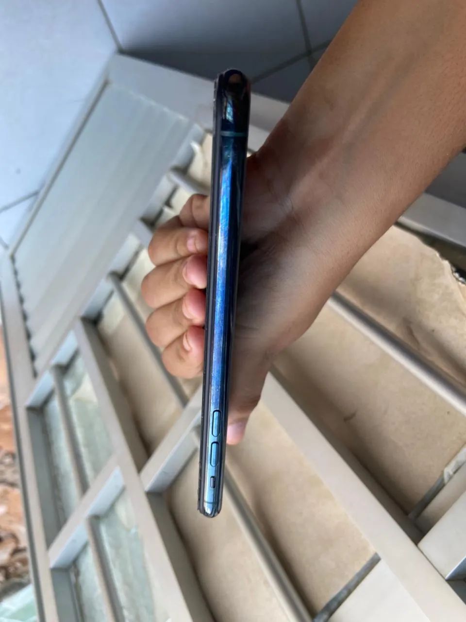 IPHONE 11 PRO MAX 64GB BATERIA 100%, SEM UM ARANHÃO  - Foto 5