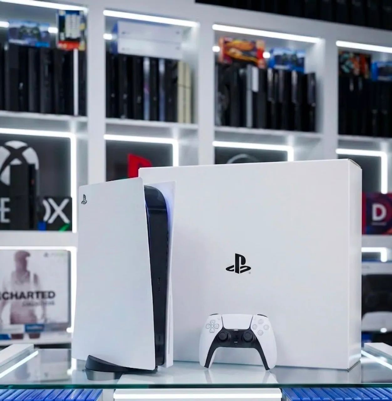 PS 5 aceitamos games 