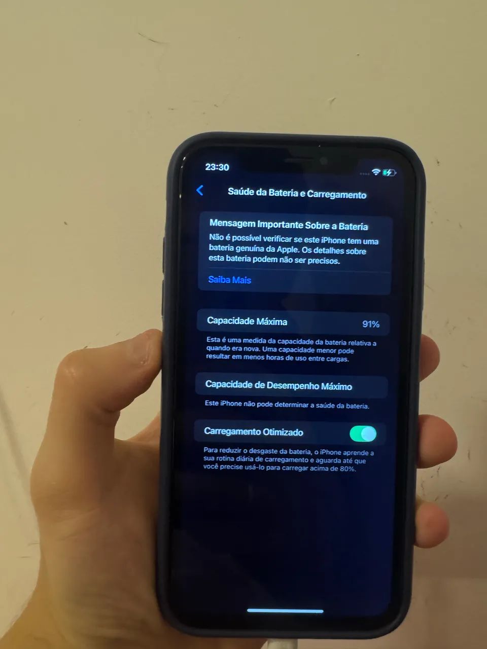 iPhone XR - OPORTUNIDADE - Foto 4