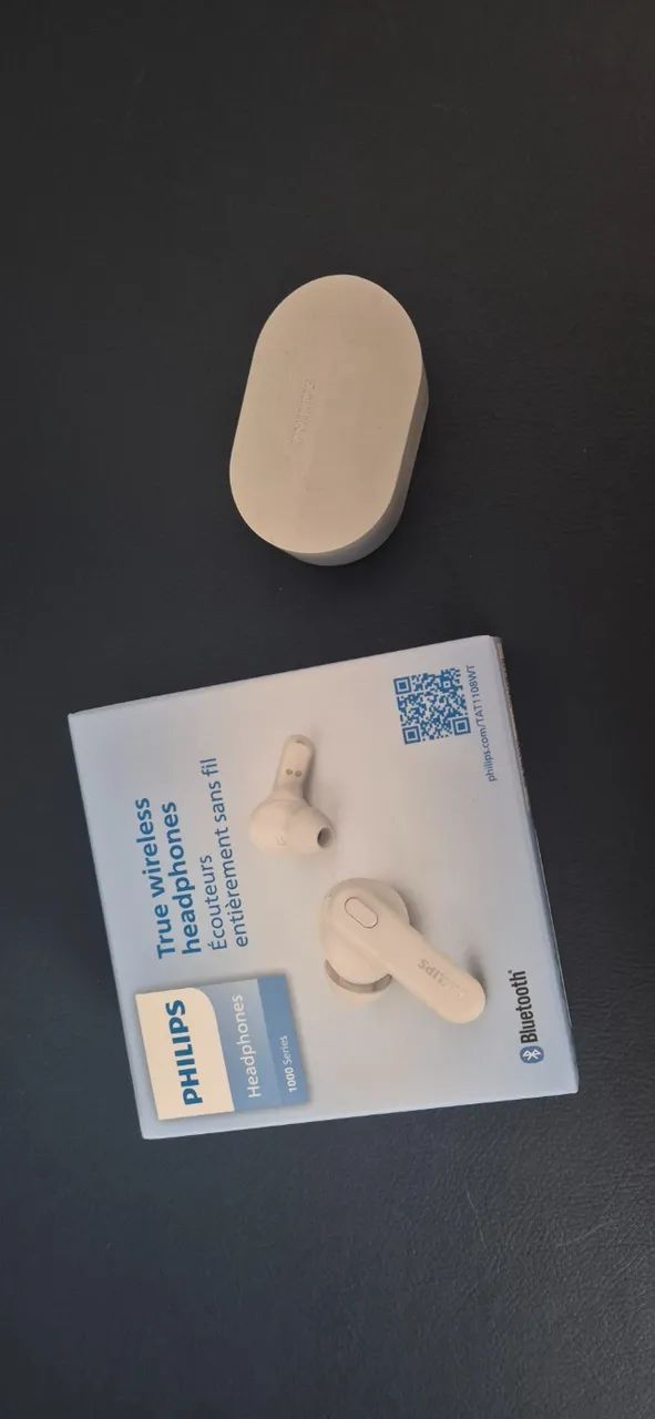 Fone de Ouvido Bluetooth True Wireless Philips - Foto 4