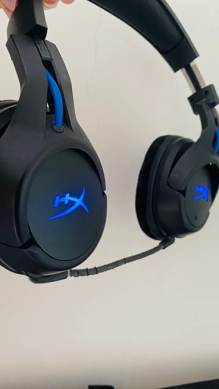 Headset Cloud Flight Wireless 