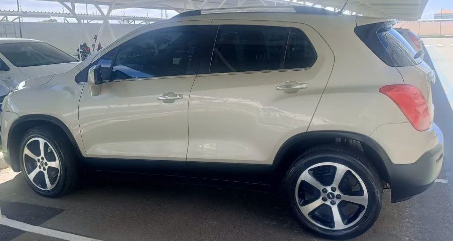 Chevrolet Tracker LTZ 1.8 16V Flex 4X2 Aut. 2015