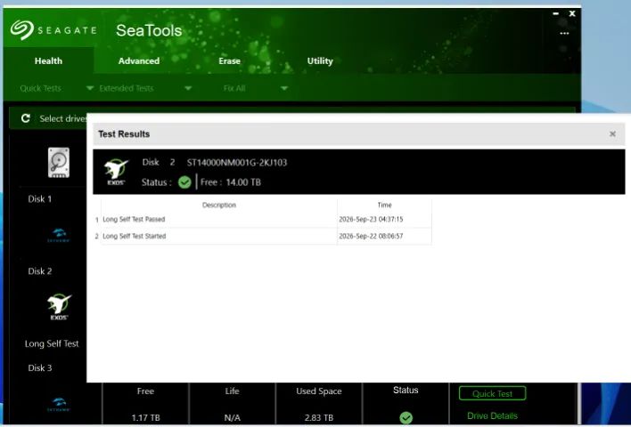 HD Seagate Exos 14 TB - Foto 2
