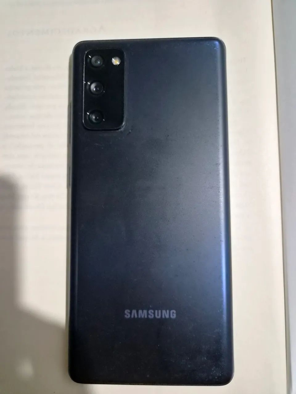 Celular Sansung S20 FE - Foto 3