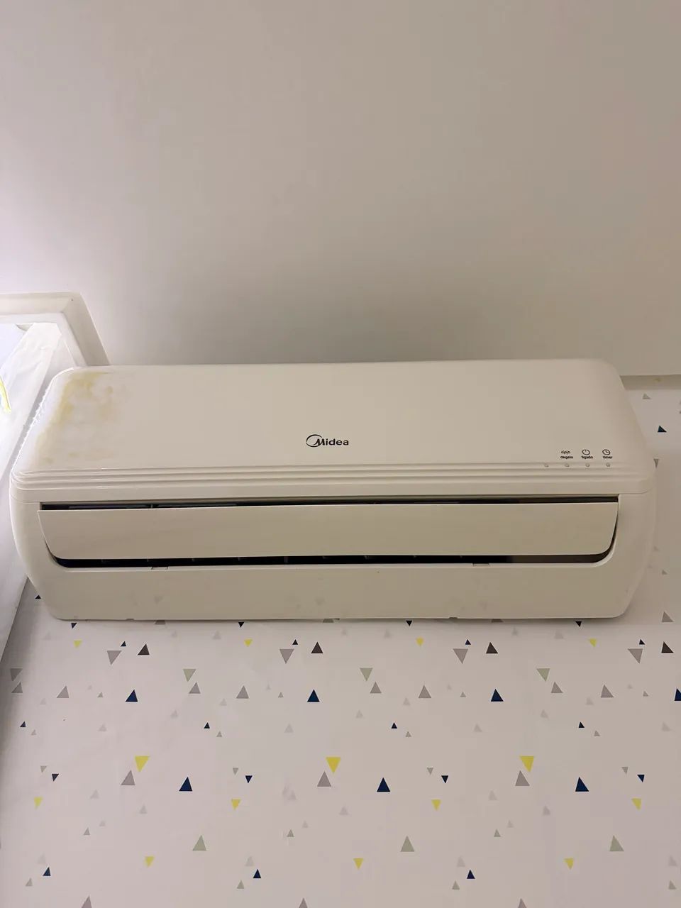 Ar condicionado 9000 btus - Foto 2