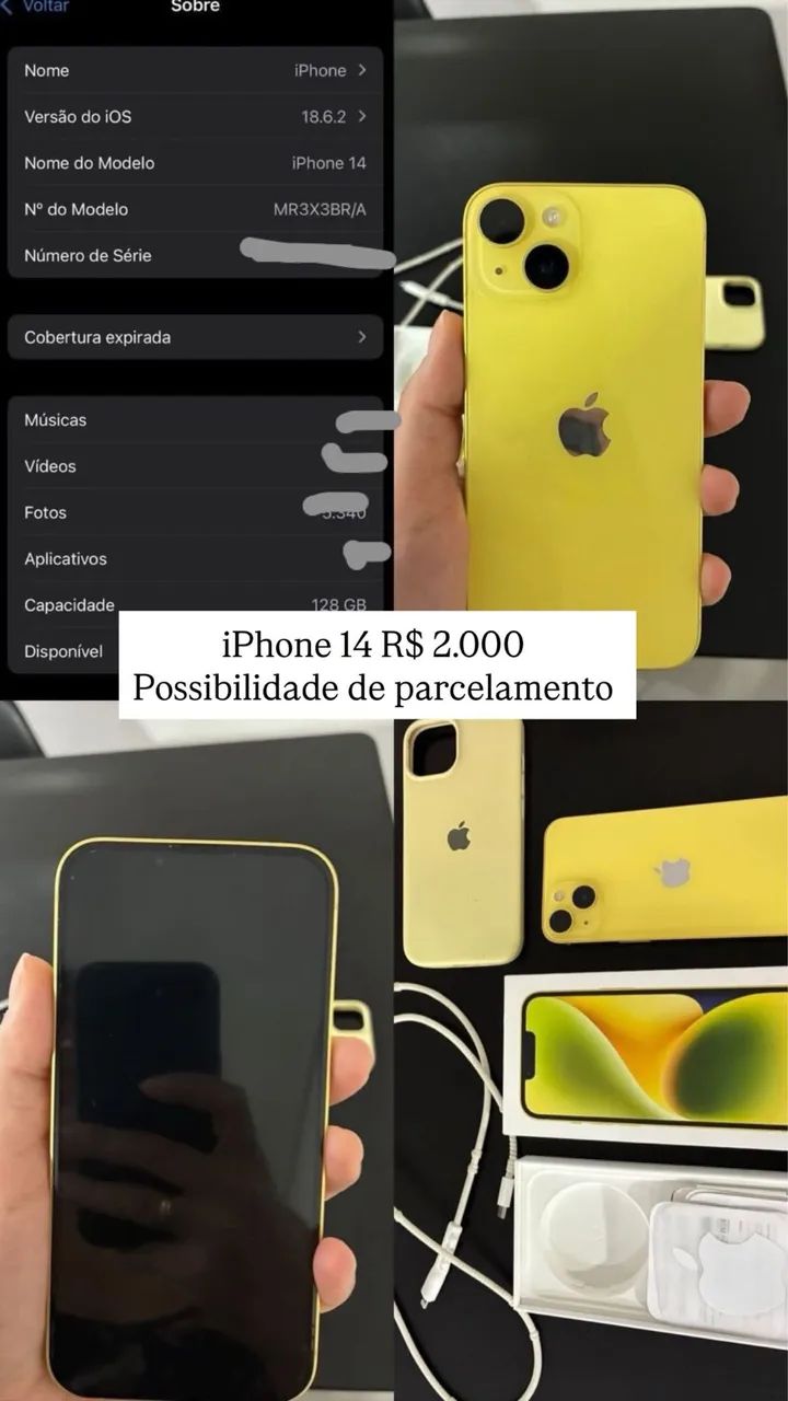 iPhone 14