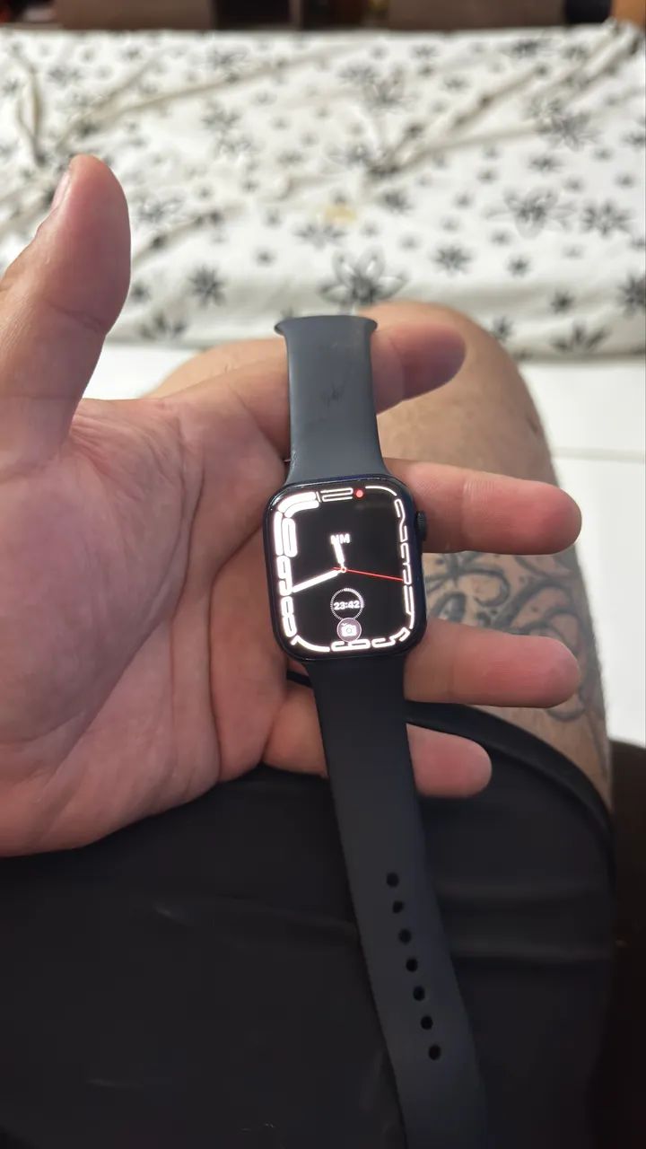 Apple Watch Series 8 45mm - Foto 4
