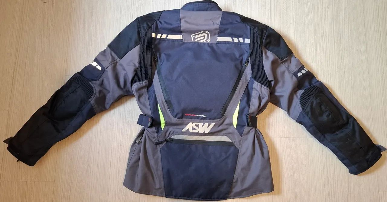 Roupa de moto ASW - Foto 2
