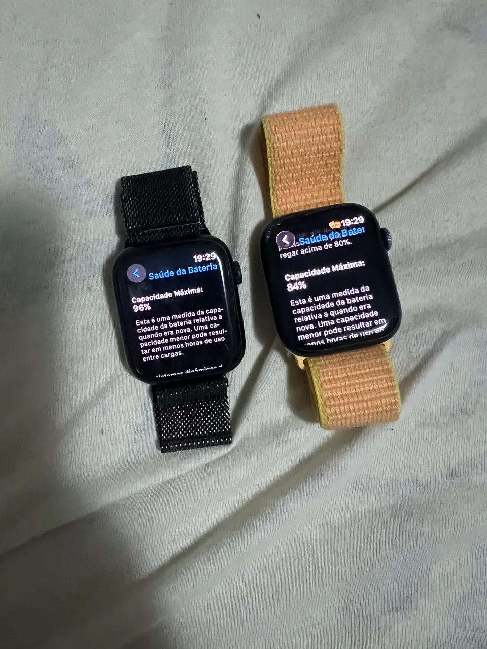 2 Apple Watch Series 8, 45MM - Foto 3