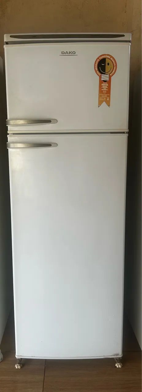Geladeira duplex 110v