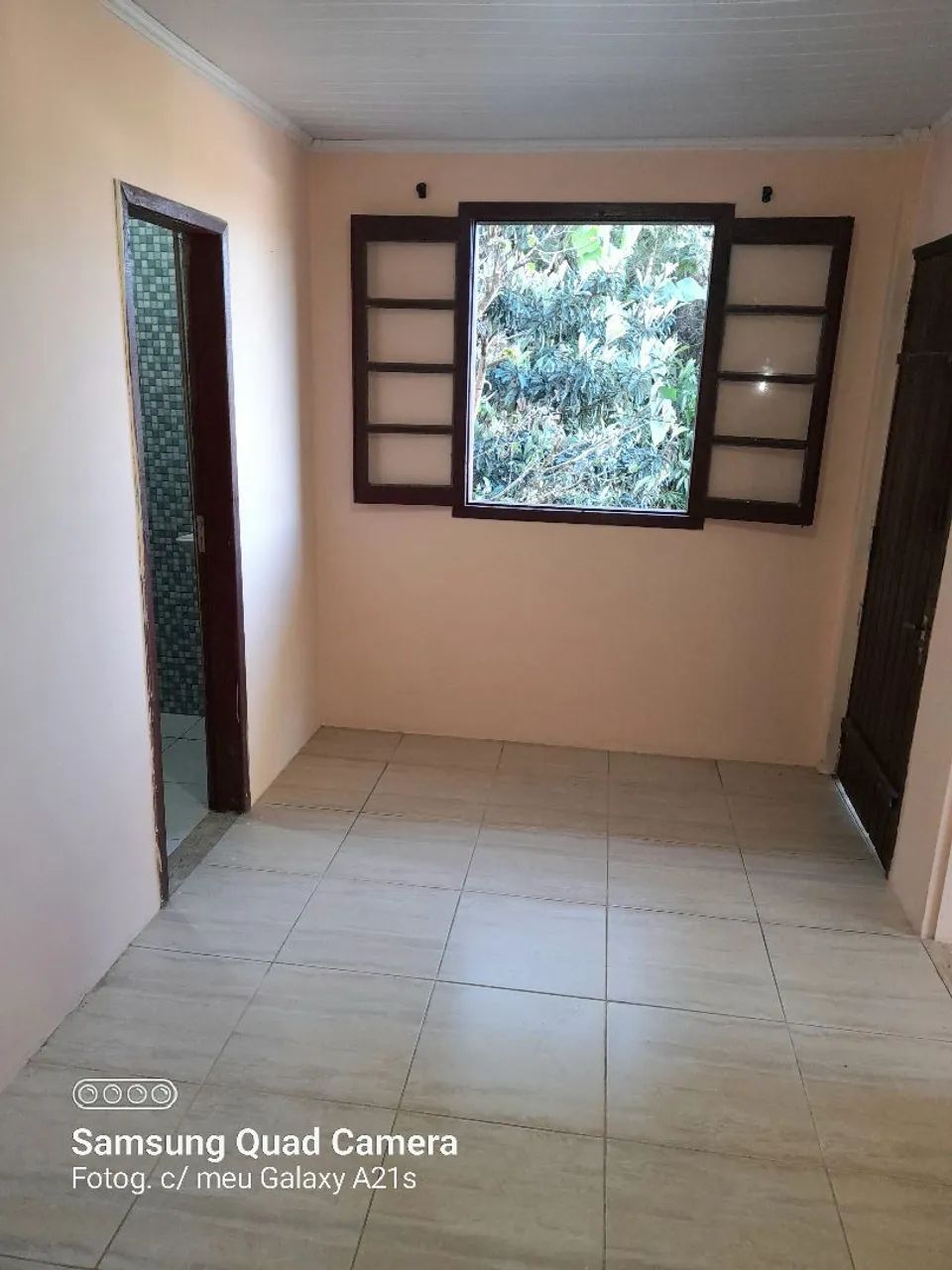 Quarto e sala próximo ao supermercado Extra Quitandinha. - Foto 5