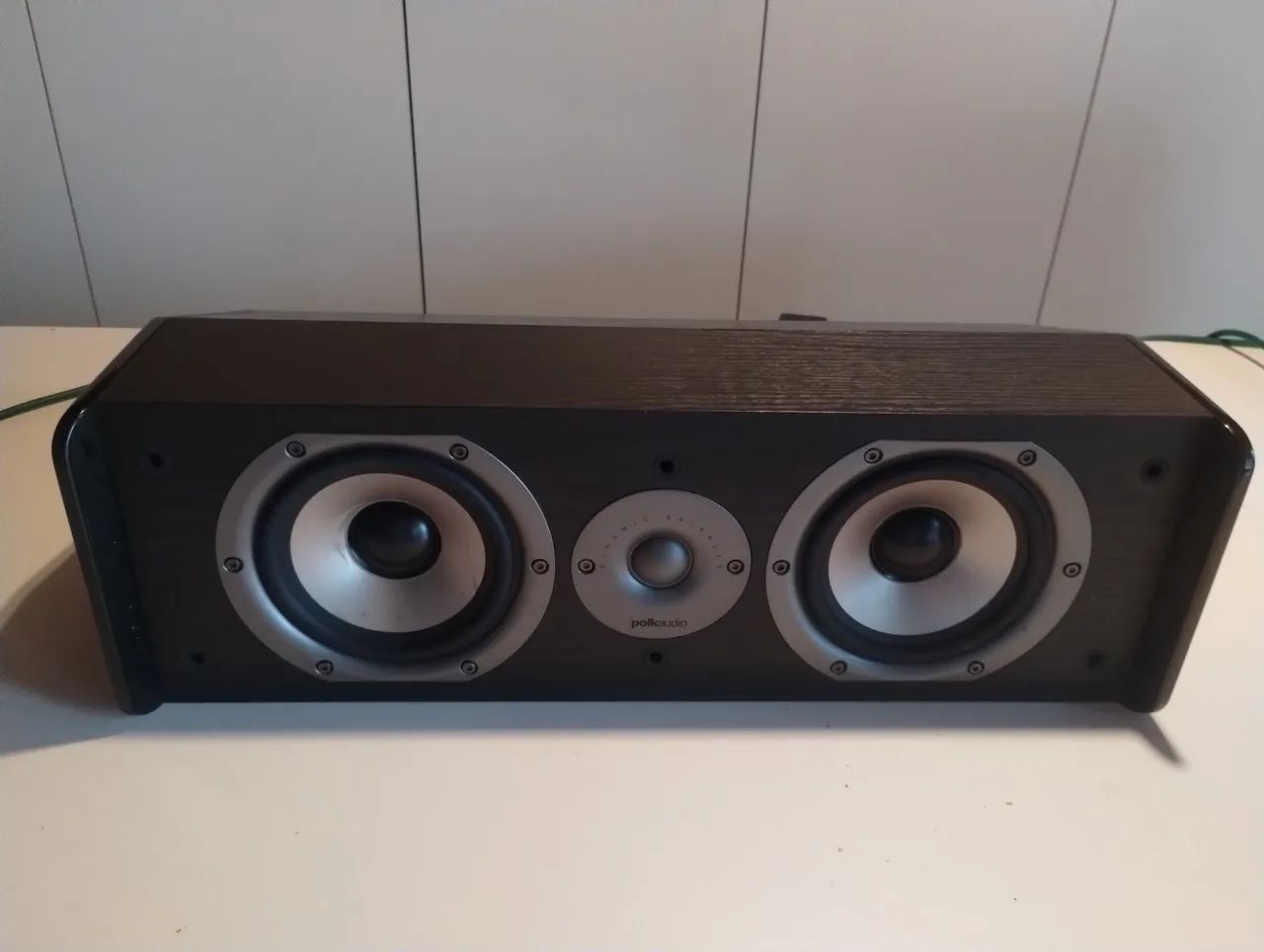 Central POLK AUDIO CS10 Black 