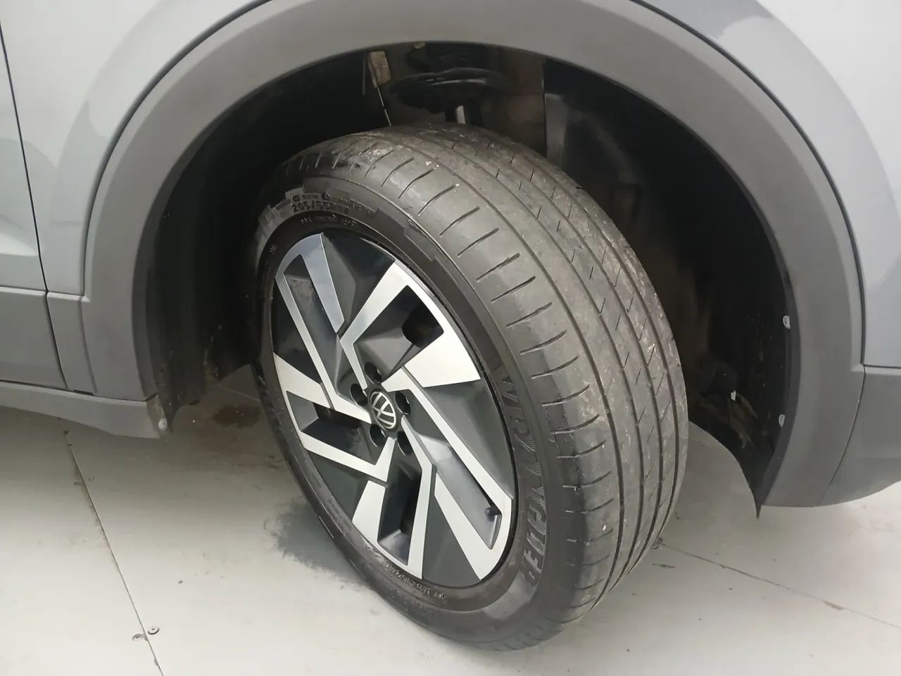 Volkswagen T-Cross Highline 1.4 TSI Flex 16V 5P AUT, foto 13 de 18