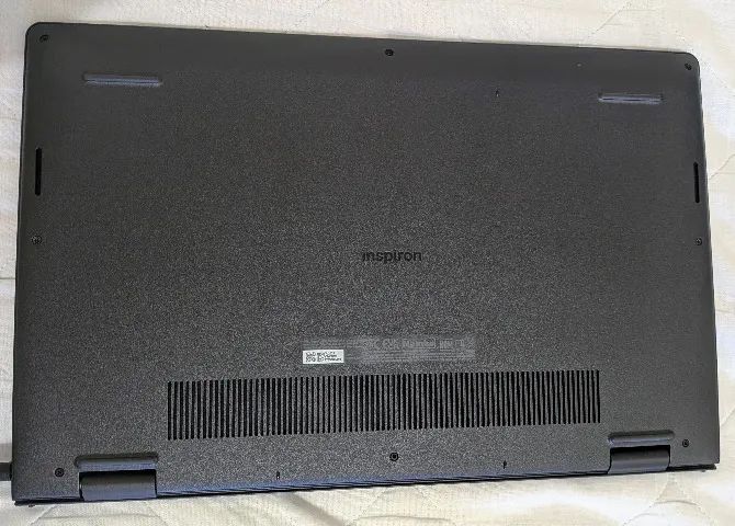 Notebook Dell - I7  - 16gb ram - placa de video integrada - Foto 5