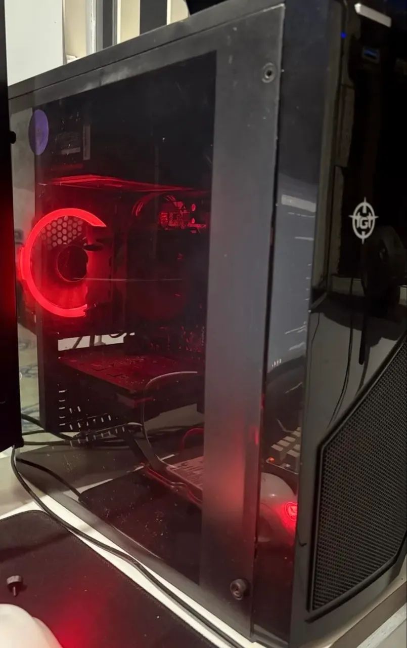 PC GAMER AMD RYZEN  - Foto 3