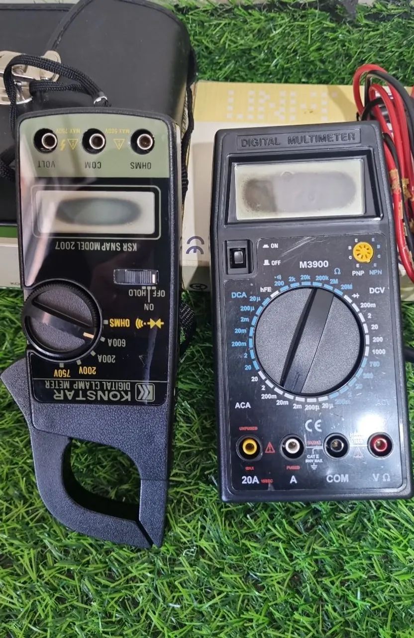Kit para eletricista
