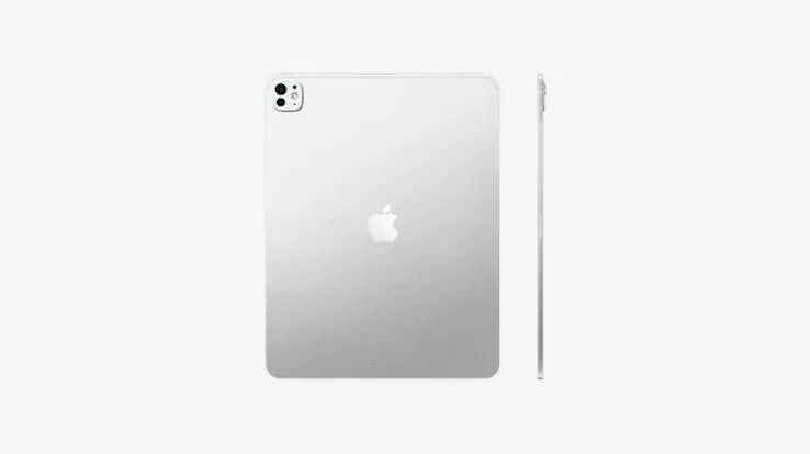 iPad Pro 2025 5G - Space Black e Silver 256GB Tela 13-Loja Fisica