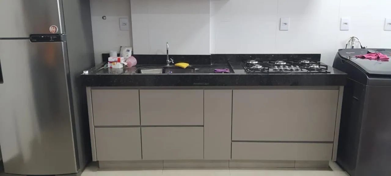 Aluga-se Apartamento 2 qts, setor sudoeste  - Foto 5