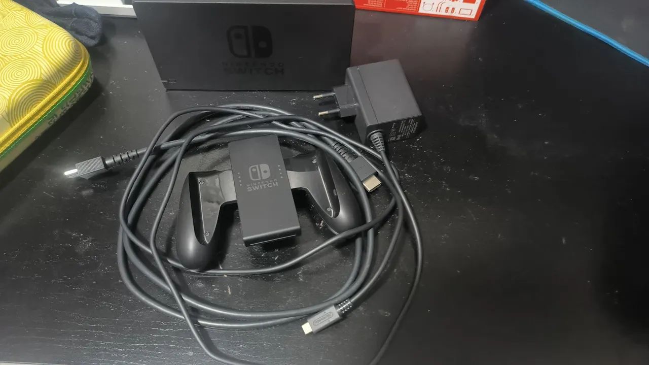 Nintendo switch v2 Bloqueado - Foto 5