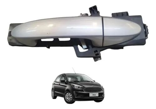 Maçaneta Porta Ford Ka 1.0 3cc 2014 A 2022 Traseira Esquerda