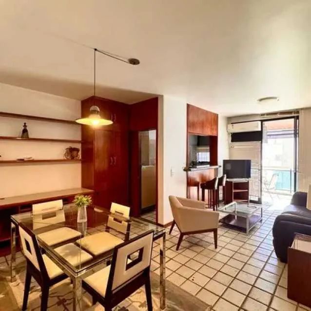 Flat : / Residencial / Ipanema - Foto 3