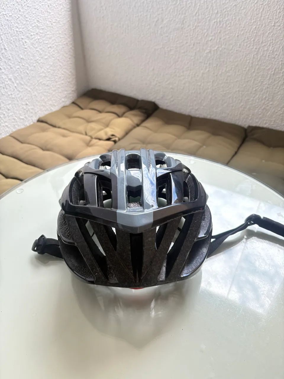 Capacete de bicicleta 