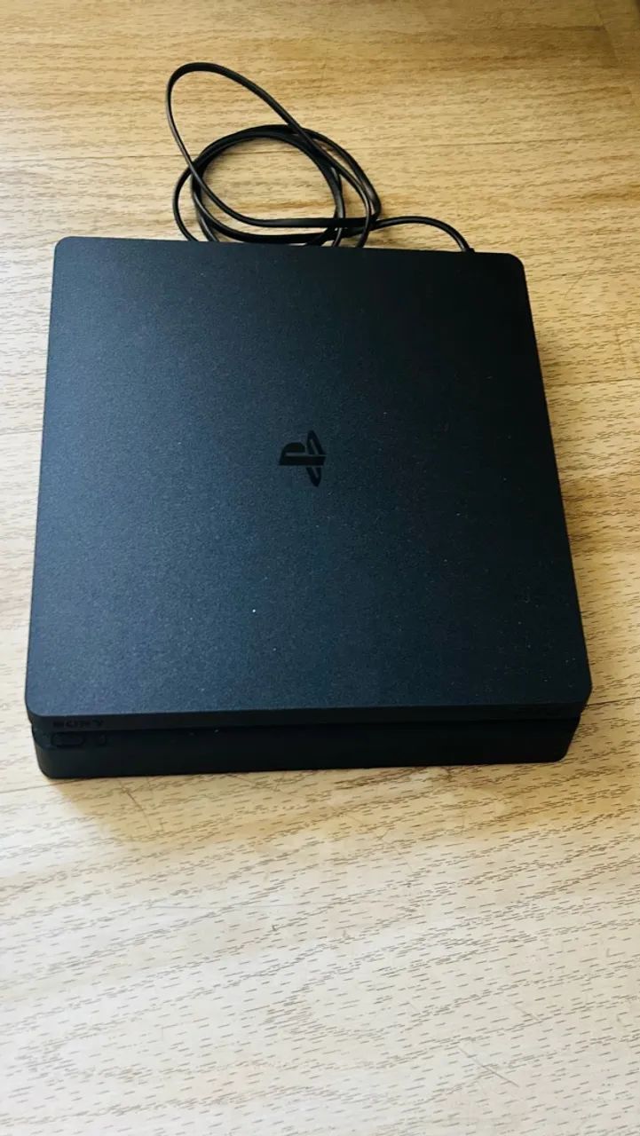 PS4 + 2 controles  - Foto 4