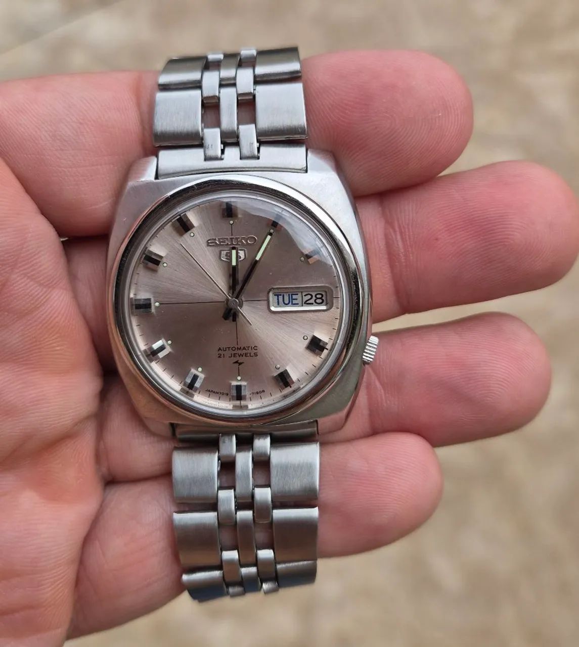 Seiko automático  - Foto 2