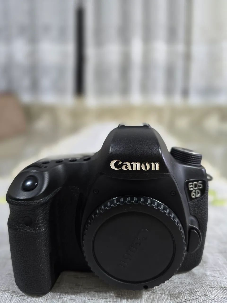 Canon 6d somente o corpo - Foto 5