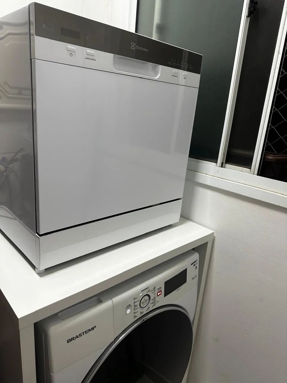 Bancada / Balcão para Lava e Seca / Lava Louças - Foto 4