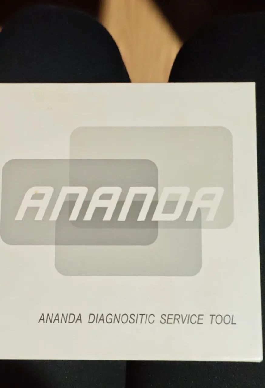 Scanner Diagnóstico Original Ananda ADST-1 Para E-bikes (Oggi