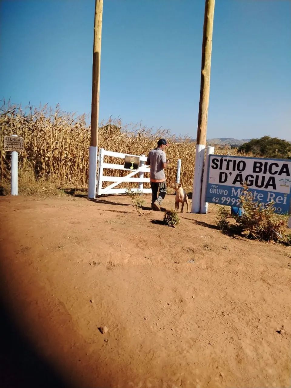 Chácara bica d'água - Foto 2