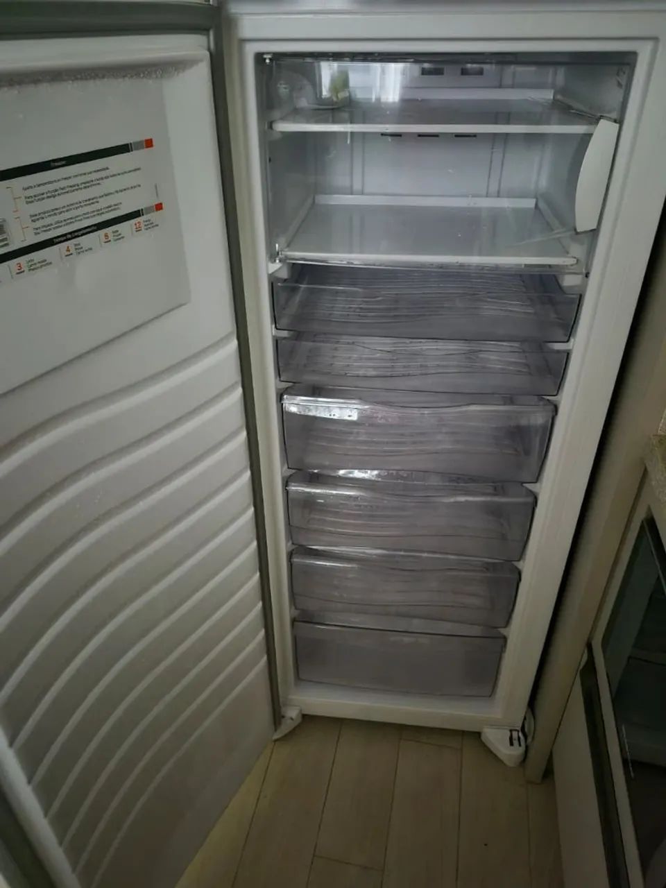 Freezer Brastemp clean - Foto 2