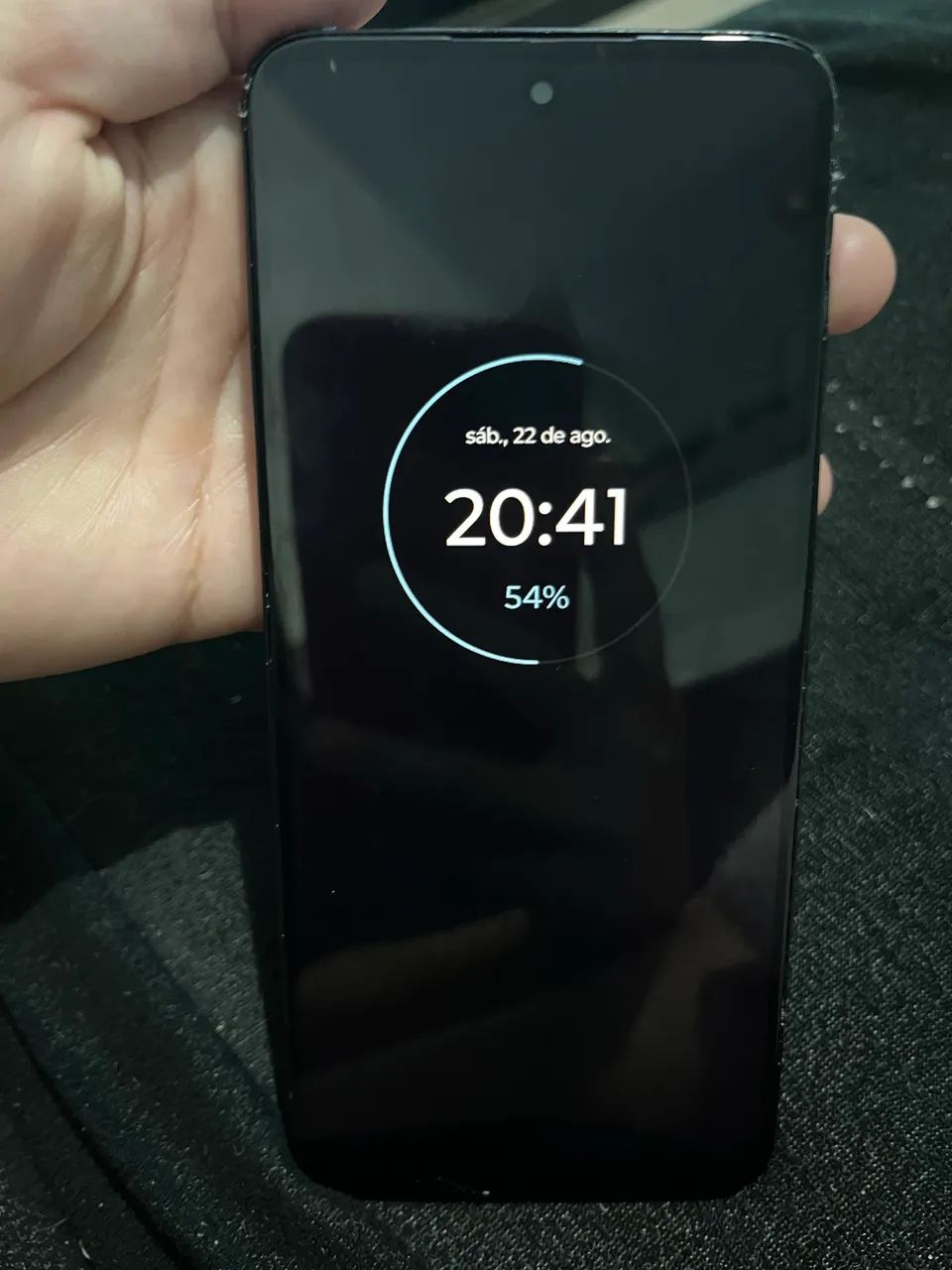 Moto g42 128 gigas 