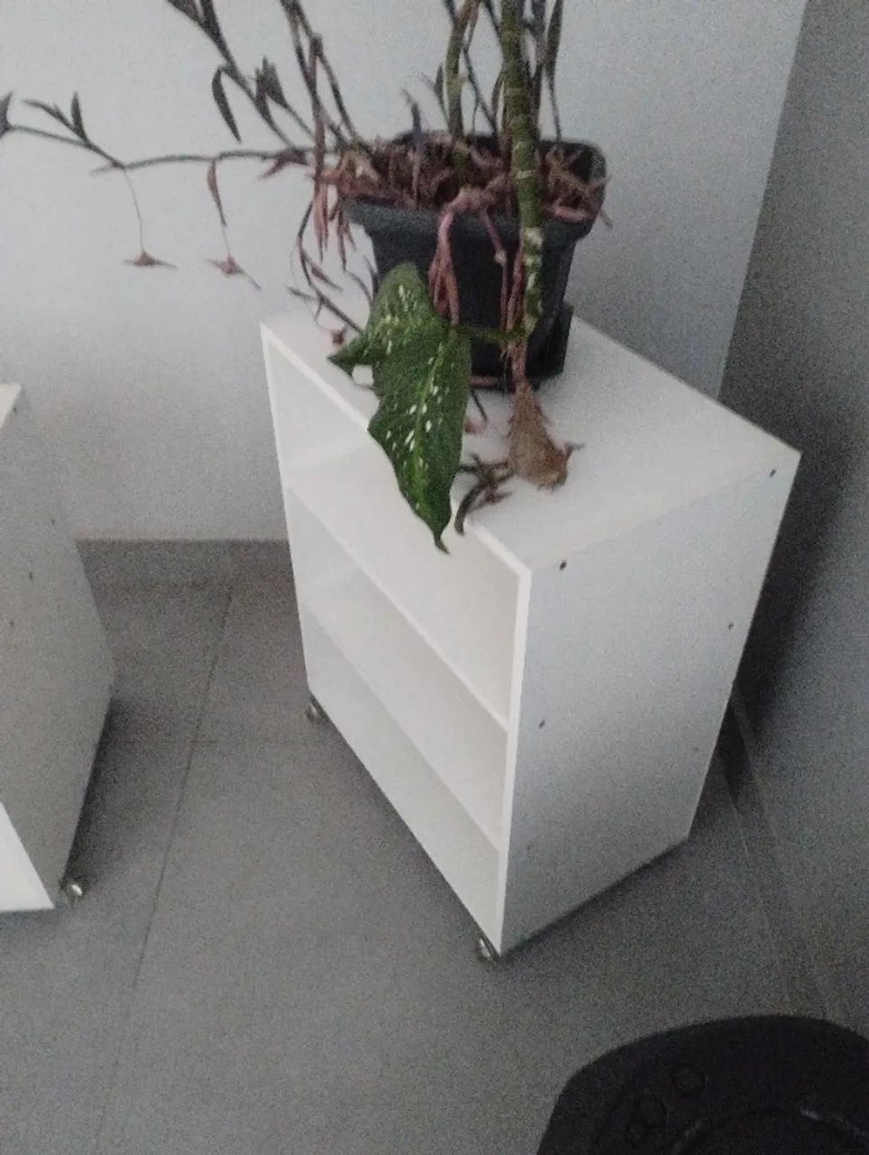 Mesinha com rodinhas  - Foto 4